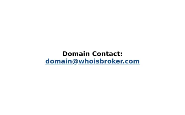 whoisbroker.com