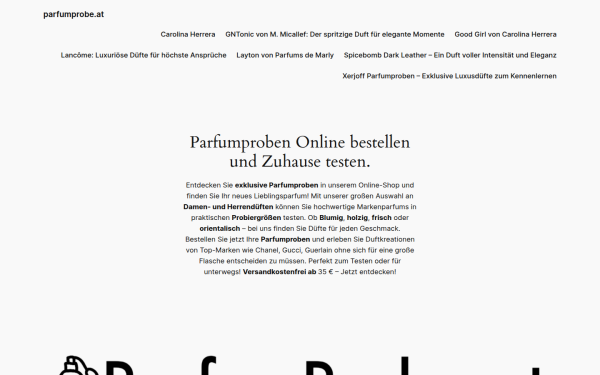 www.parfumprobe.at