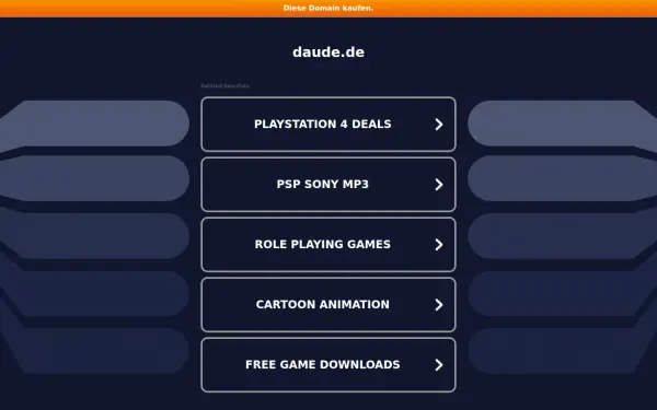 daude.de