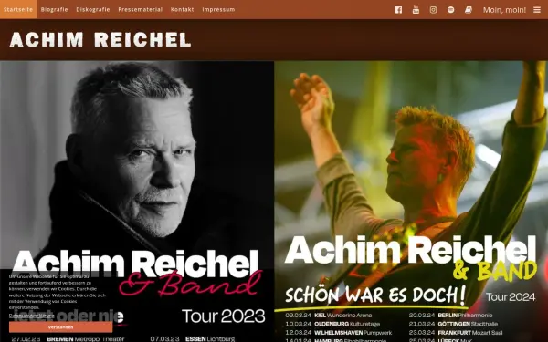 www.achimreichel.de