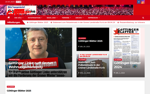 www.goettinger-linke.de