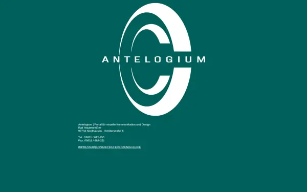 antelogium.de