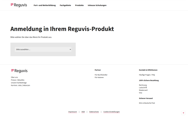 login.reguvis.de