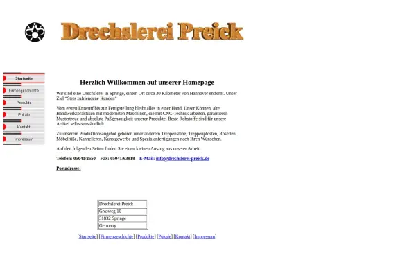 drechslerei-preick.de
