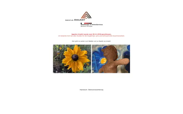www.agentur-araart.de
