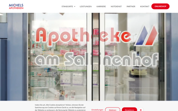 www.michels-apotheken.de