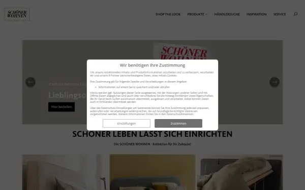 www.schoener-wohnen-kollektion.de