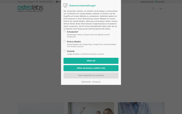 osteolabs.de