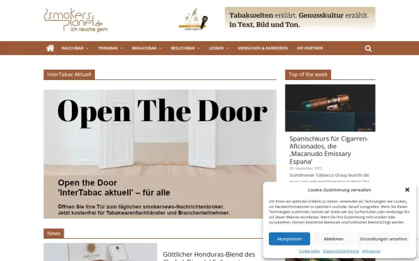 smokersplanet.de