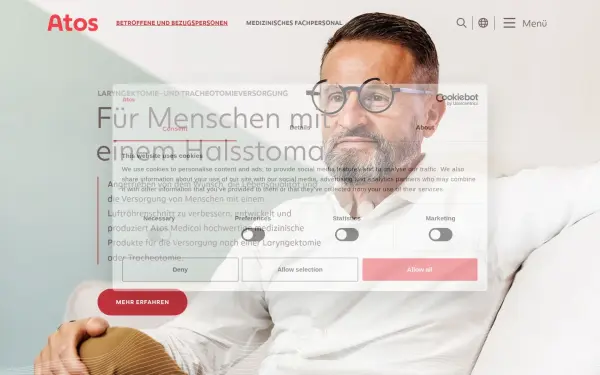 www.atosmedical.de