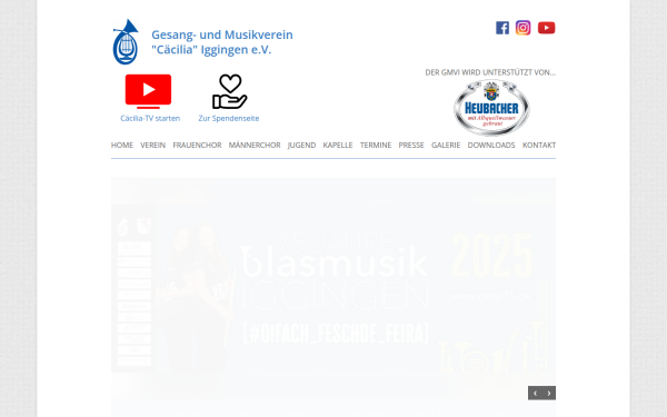 www.gmv-iggingen.de