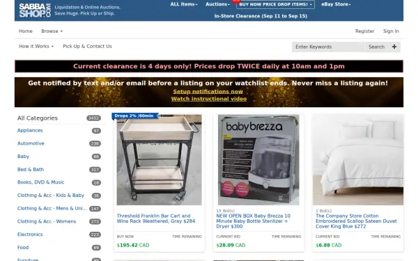 www.sabbashop.com