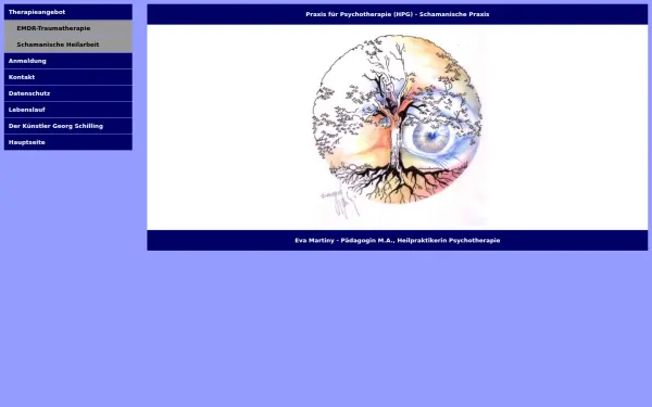 martiny-psychotherapie.de