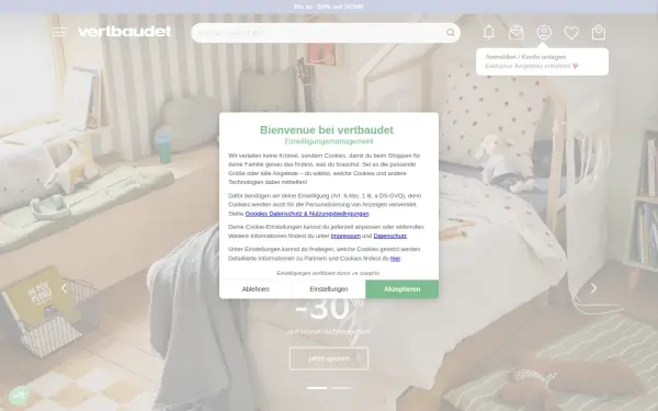 www.vertbaudet.at