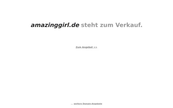 amazinggirl.de