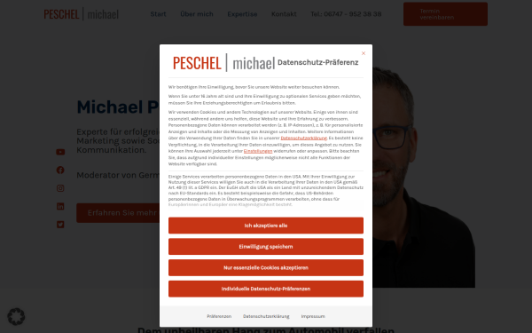 michaelpeschel.com