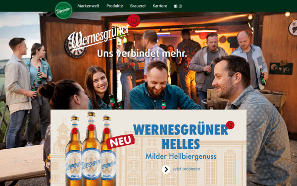 wernesgruener.de