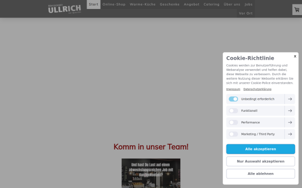www.metzgerei-ullrich.de