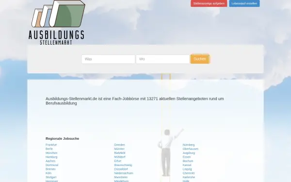 www.ausbildungs-stellenmarkt.de