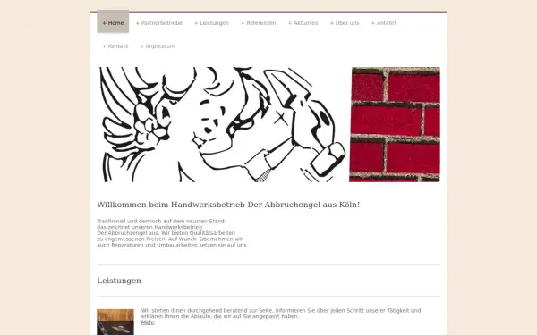 www.der-abbruchsengel.de