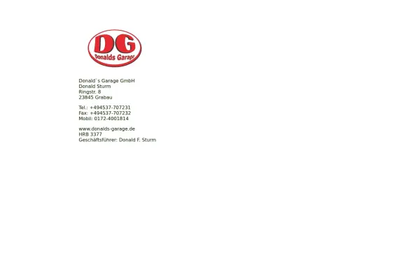 donalds-garage.de