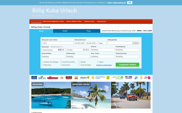 billig-kuba-urlaub.de