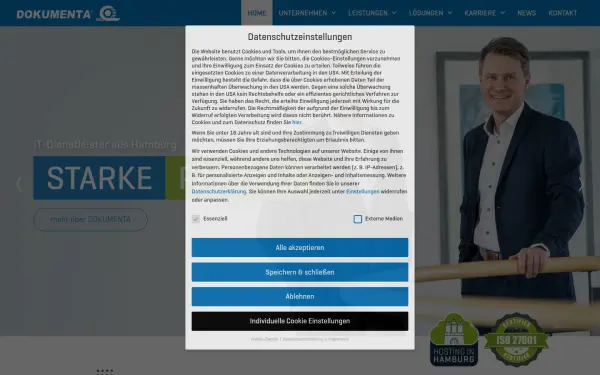 dokumenta.de