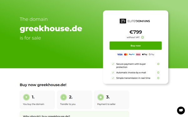 greekhouse.de