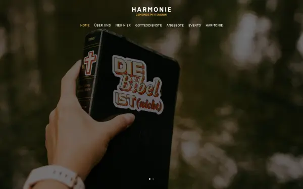 www.harmonie-gemeindemittendrin.de