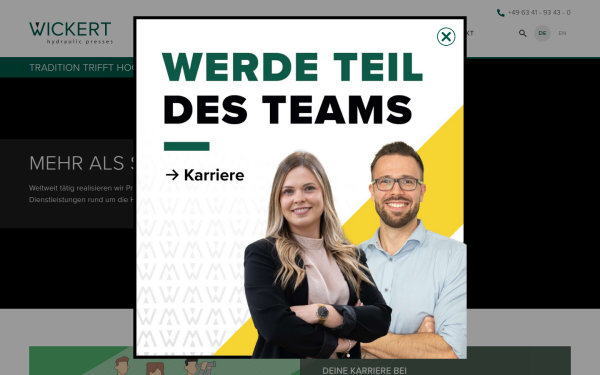 www.wickert-presstech.de