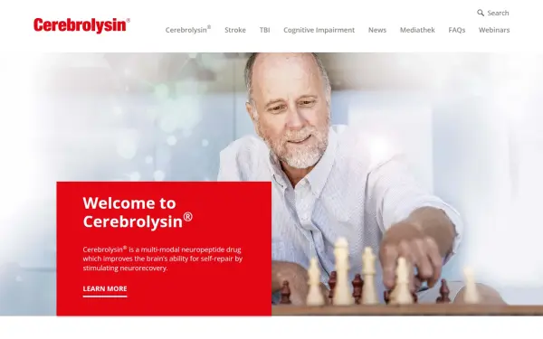 www.cerebrolysin.com