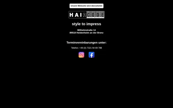www.haircode.de