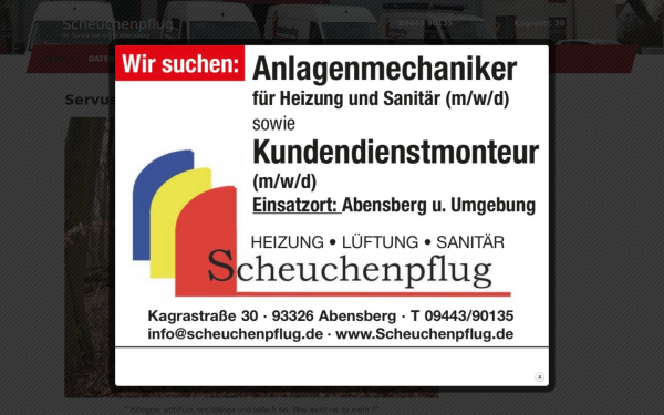 scheuchenpflug.de