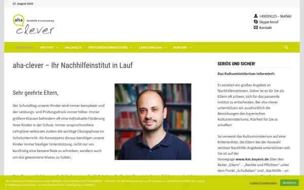 aha-clever.de