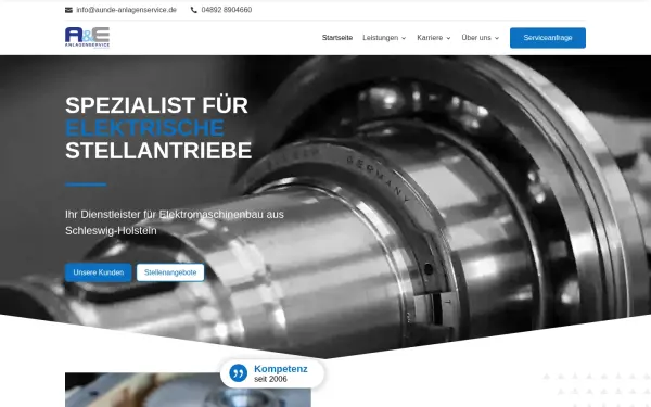 aunde-anlagenservice.de
