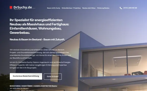 drsuchy.de