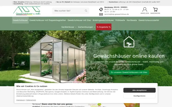www.top-gewaechshaus.de