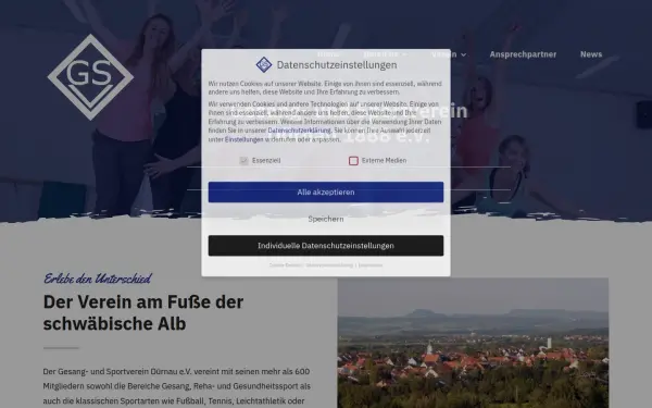 gsv-duernau.de