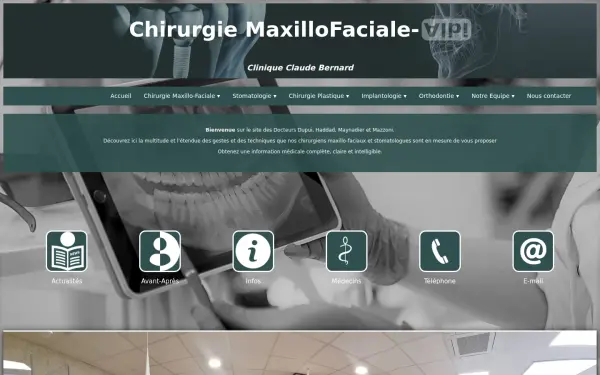 chirurgiemaxillofaciale-albi.com