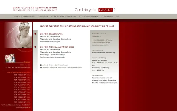 dermalink.de