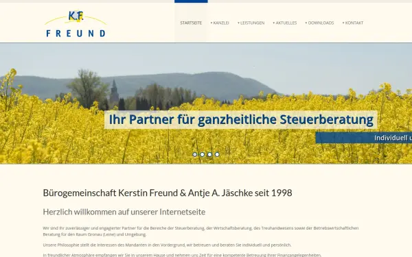 www.steuerberatung-gronau.de