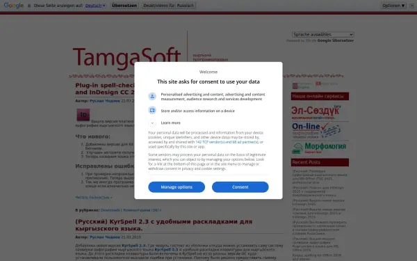 tamgasoft.kg
