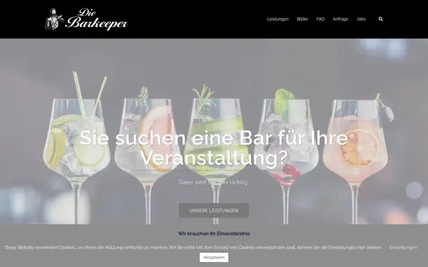 www.diebarkeeper.de