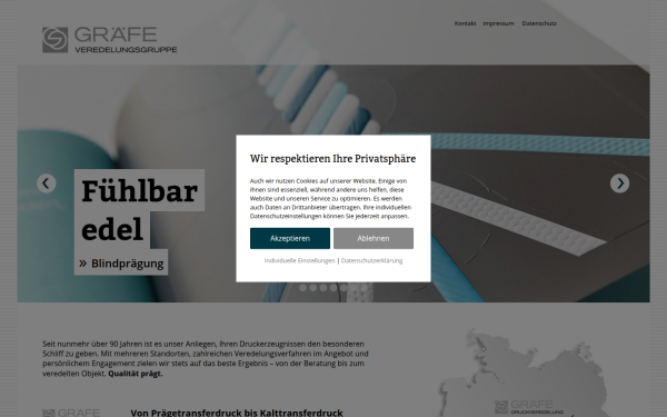 www.graefe-gruppe.de