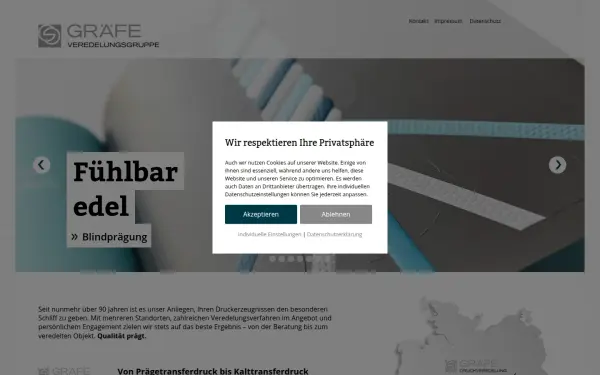 www.graefe-gruppe.de
