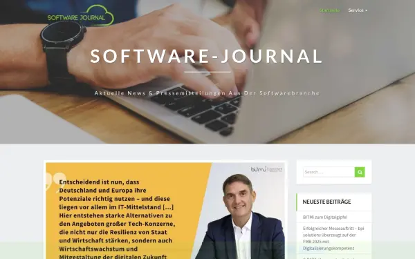 www.software-journal.de
