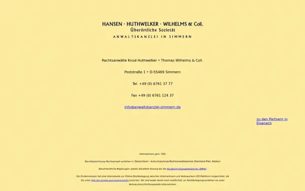anwaltskanzlei-simmern.de