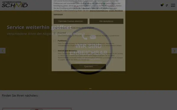 www.automobilecenter-schmid.de