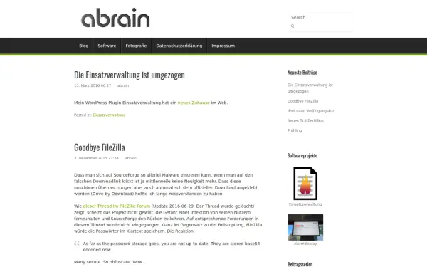 www.abrain.de