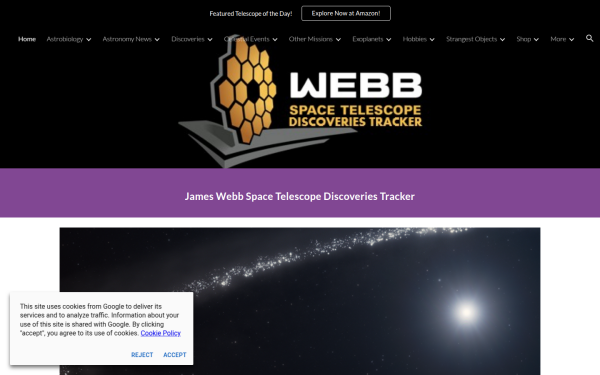 www.jameswebbdiscovery.com
